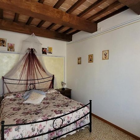 Finestra Sulla Val D'Orcia Lejlighed San Quirico d'Orcia Eksteriør billede