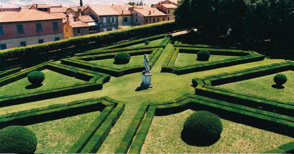 Finestra Sulla Val D'Orcia Lejlighed San Quirico d'Orcia Eksteriør billede