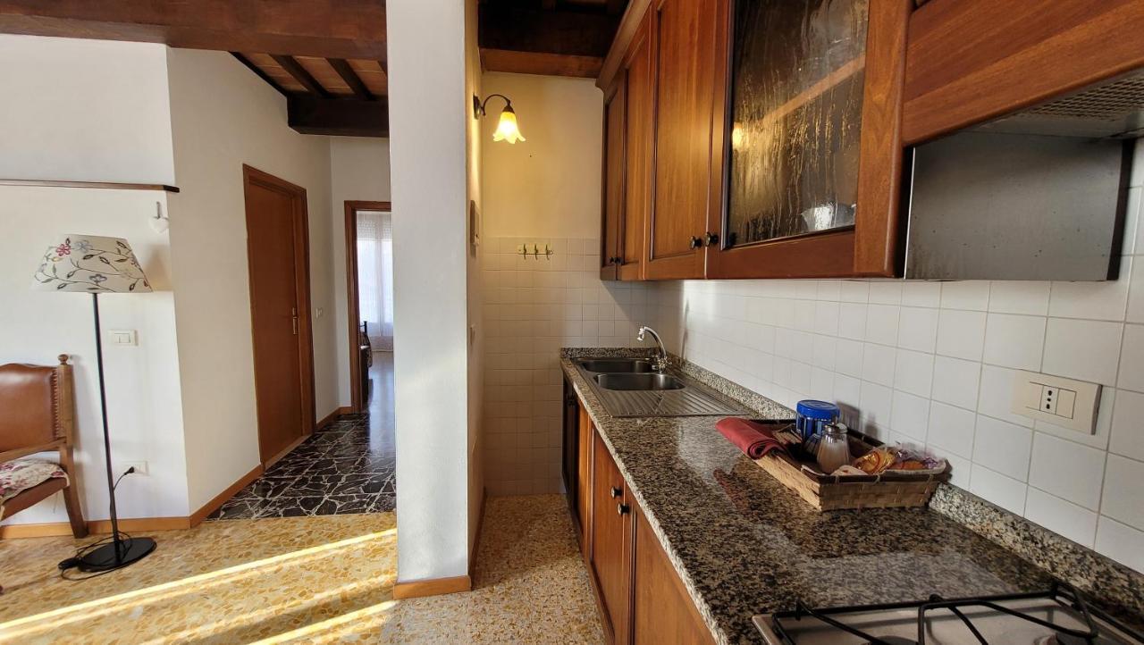 Finestra Sulla Val D'Orcia Lejlighed San Quirico d'Orcia Eksteriør billede