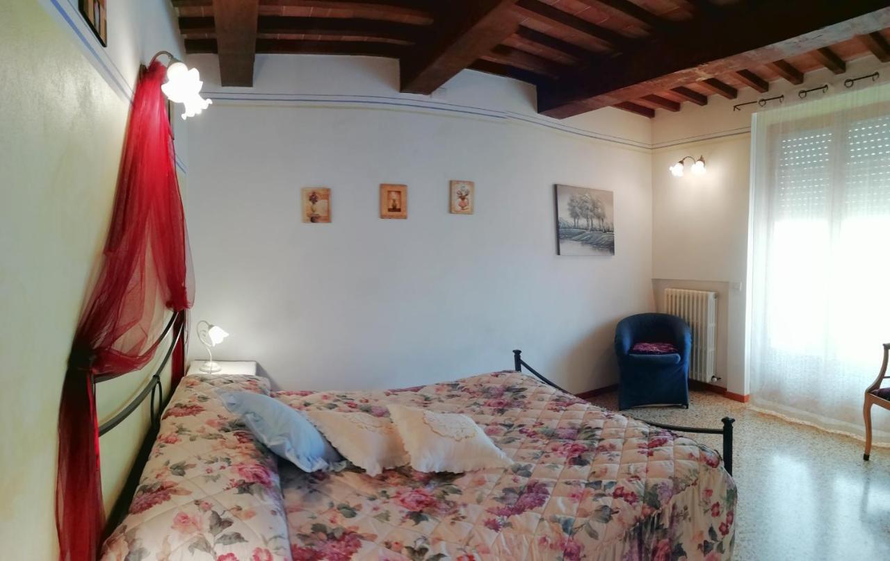 Finestra Sulla Val D'Orcia Lejlighed San Quirico d'Orcia Eksteriør billede